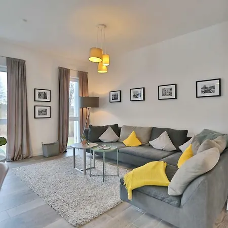Haus Meeresbrise Appartement