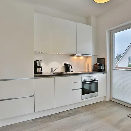 Haus Meeresbrise Haffkrug