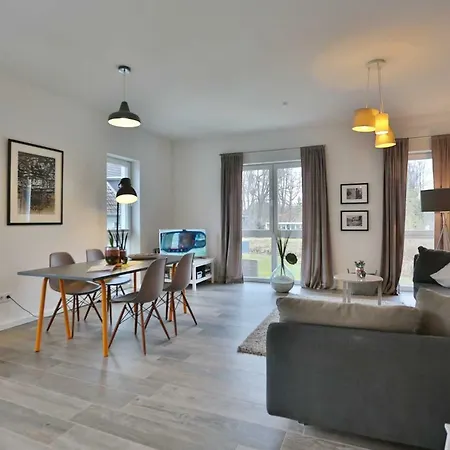 Appartement Haus Meeresbrise