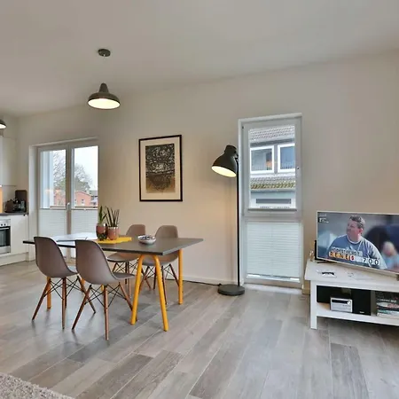 Appartement Haus Meeresbrise Haffkrug