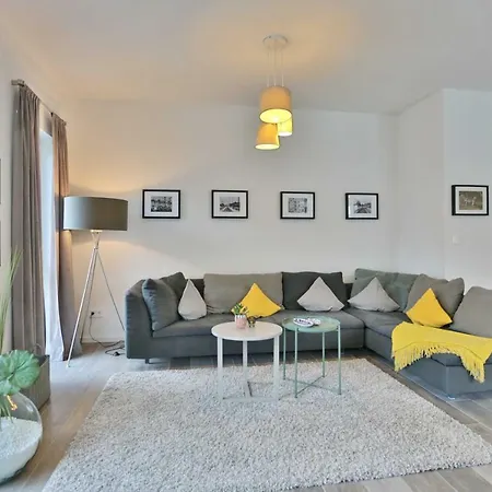 Appartement Haus Meeresbrise *