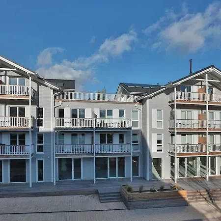 Appartement Haus Meeresbrise