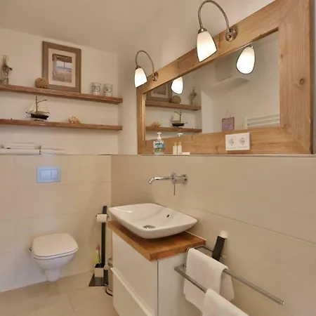 Appartement Haus Meeresbrise Haffkrug