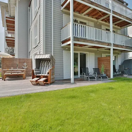 Haus Meeresbrise Appartement Haffkrug