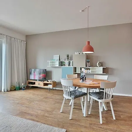 Appartement Haus Meeresbrise *