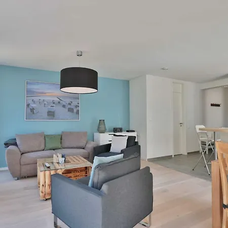 Haus Meeresbrise Appartement *