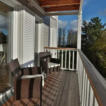 Appartement Haus Meeresbrise *