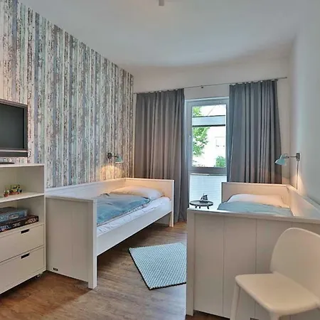 Appartement Haus Meeresbrise *