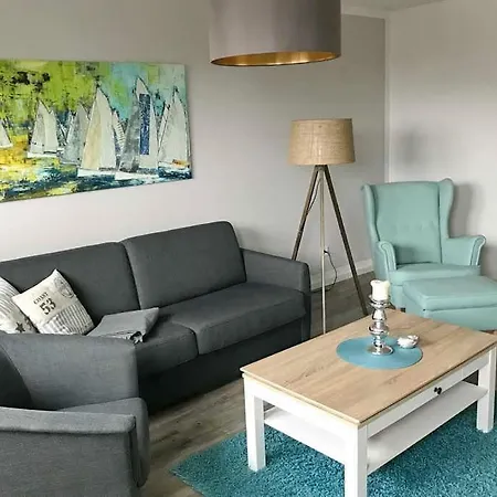 Haus Meeresbrise Haffkrug