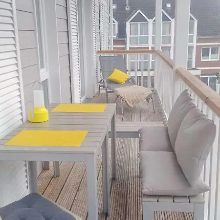 Haus Meeresbrise Appartement Haffkrug