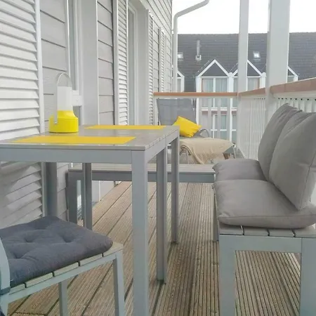 Appartement Haus Meeresbrise *