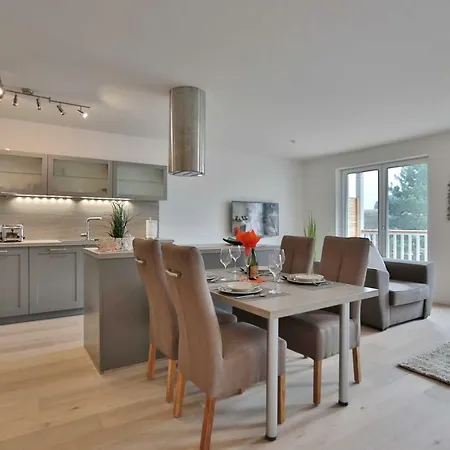 Haus Meeresbrise Appartement Haffkrug