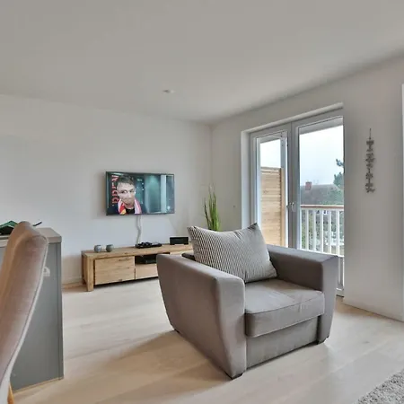 Appartement Haus Meeresbrise *
