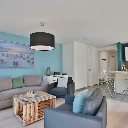 Haus Meeresbrise Haffkrug
