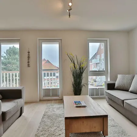 Appartement Haus Meeresbrise Haffkrug