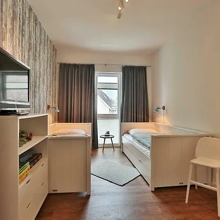 Haus Meeresbrise Appartement Haffkrug