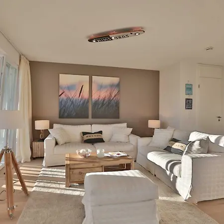 Appartement Haus Meeresbrise *