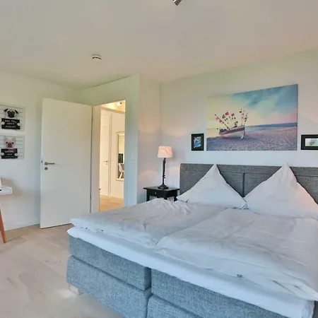 Appartement Haus Meeresbrise *