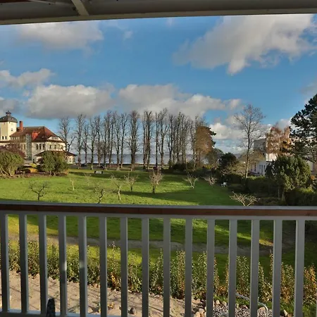 Haus Meeresbrise Appartement *