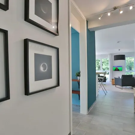 Haus Meeresbrise Appartement