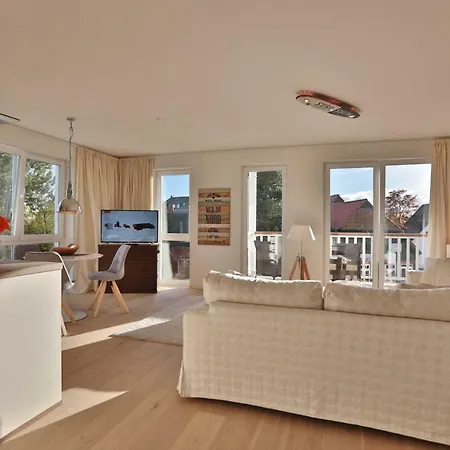 Appartement Haus Meeresbrise *
