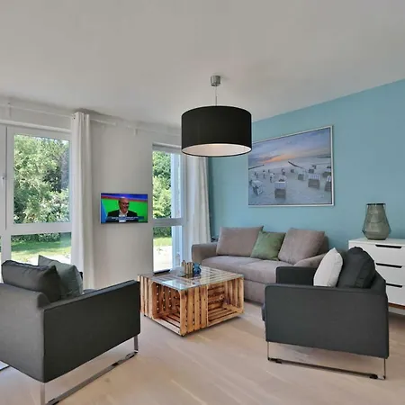 Haus Meeresbrise Appartement *